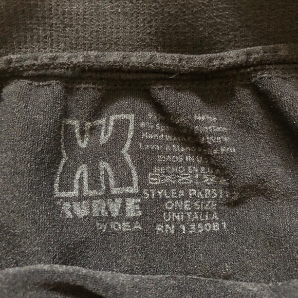 Girls Glittery Bling Dance Shorts - Picture 2 of 2